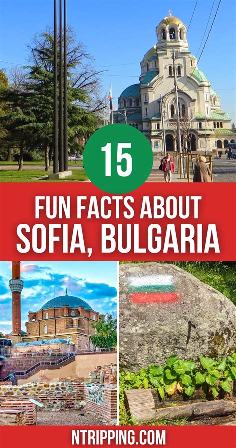 facts about sofia bulgaria.